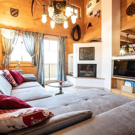 度假居 Ferienhaus Koenigsleiten 175 *